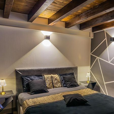 Rouge Suite & Spa Palermo Centro Exterior foto