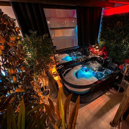 Rouge Suite & Spa Palermo Centro Exterior foto