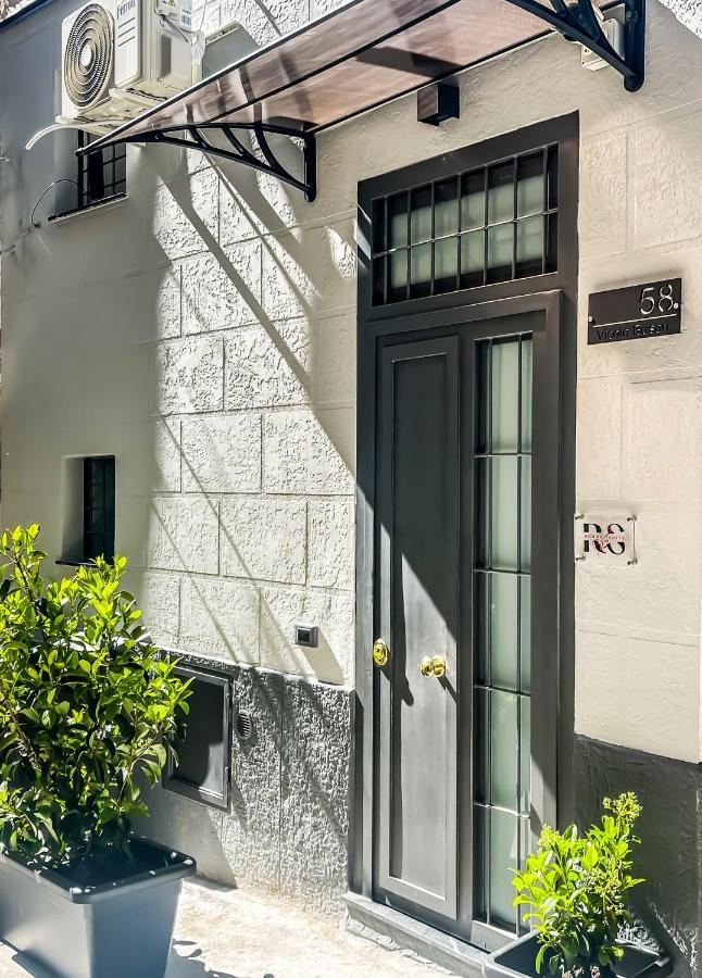 Rouge Suite & Spa Palermo Centro Exterior foto