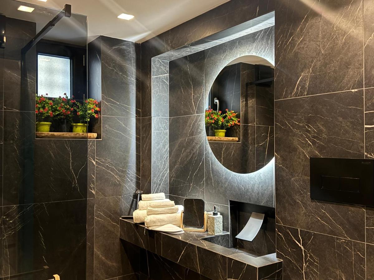 Rouge Suite & Spa Palermo Centro Exterior foto