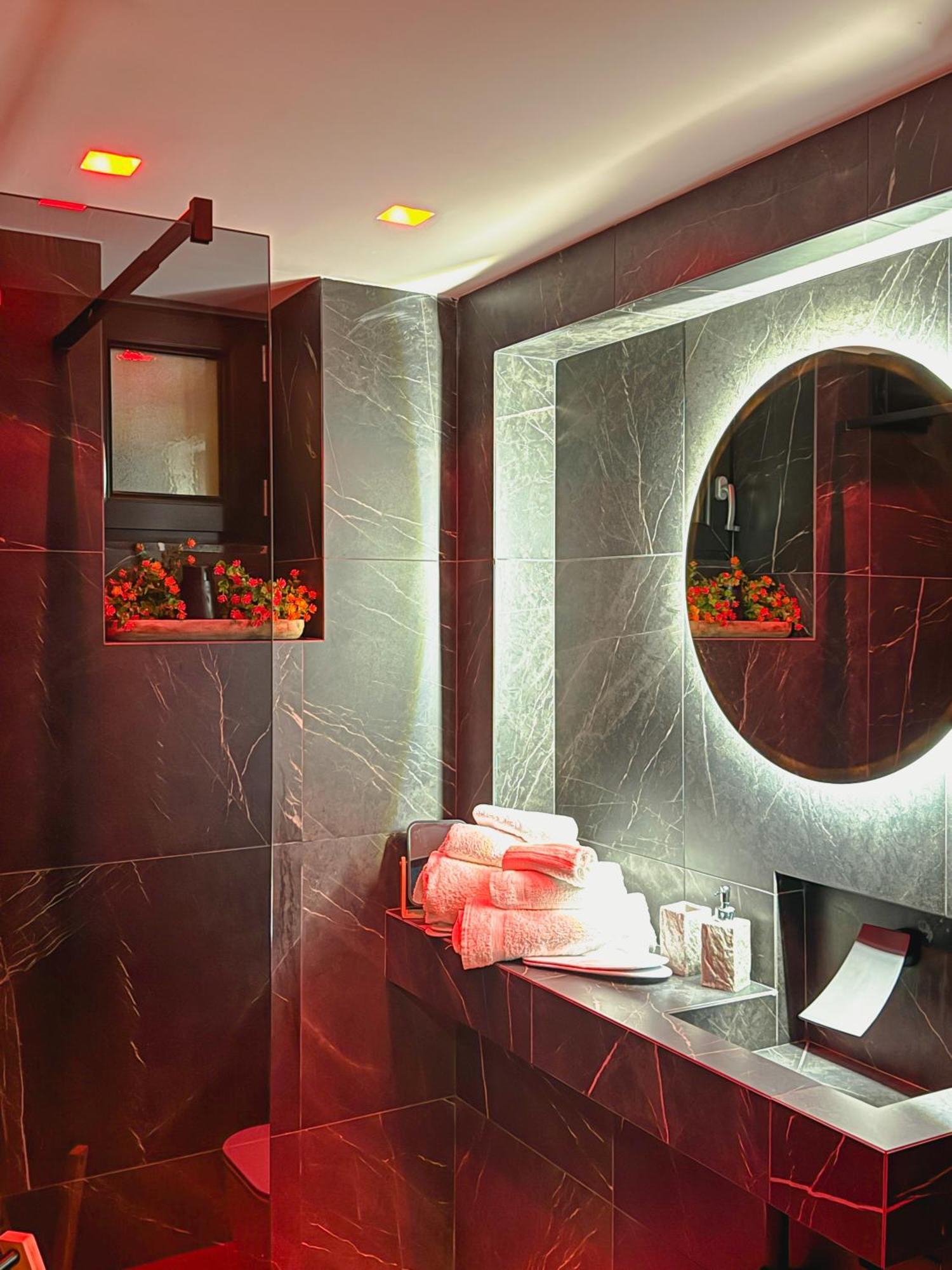 Rouge Suite & Spa Palermo Centro Exterior foto