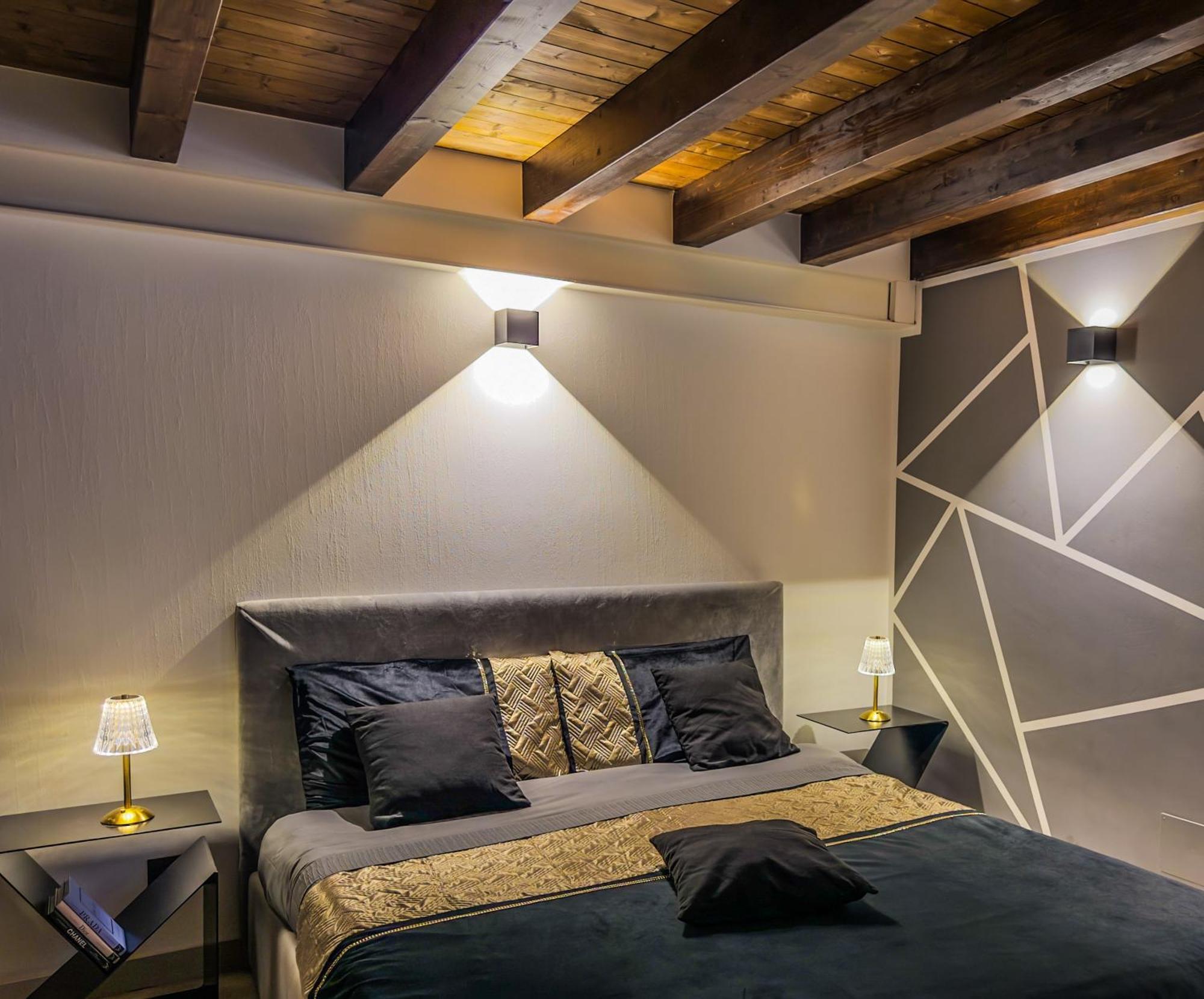 Rouge Suite & Spa Palermo Centro Exterior foto