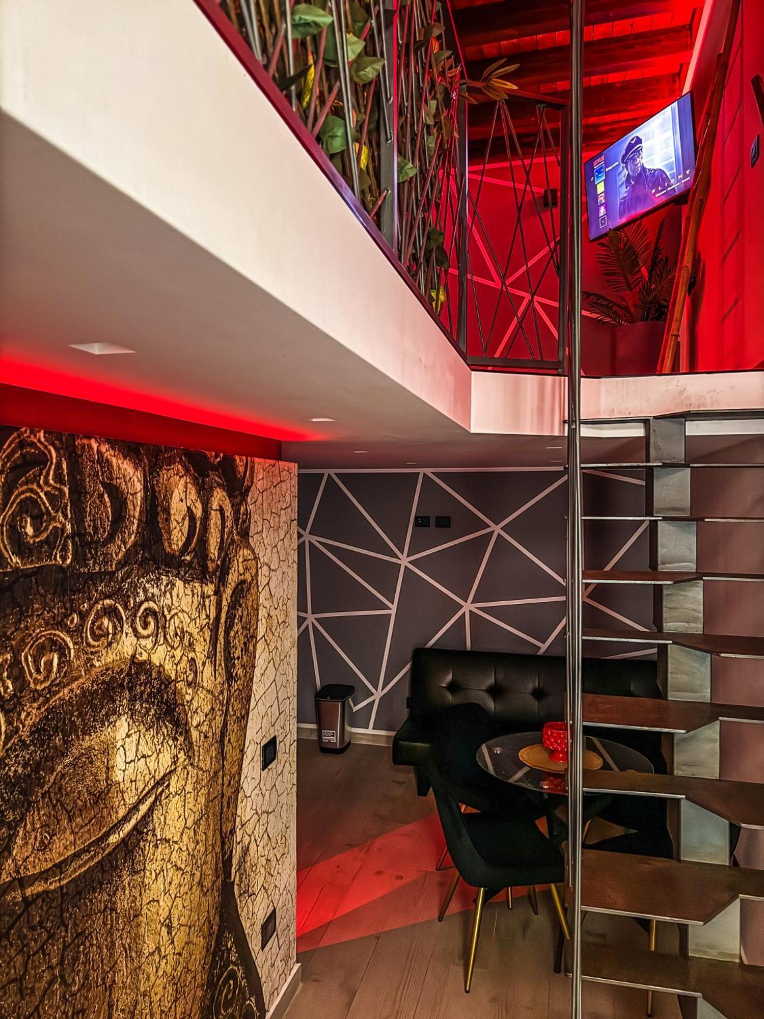 Rouge Suite & Spa Palermo Centro Exterior foto