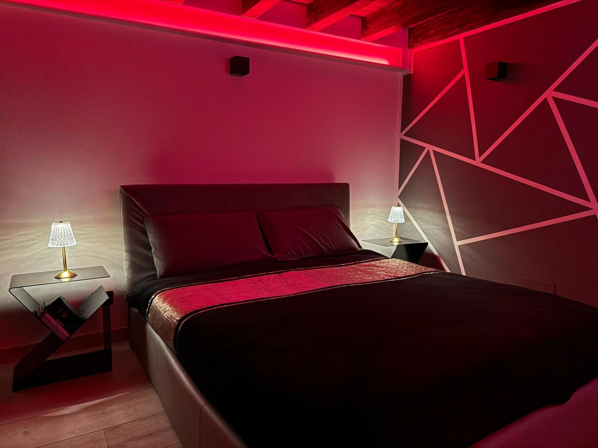 Rouge Suite & Spa Palermo Centro Exterior foto