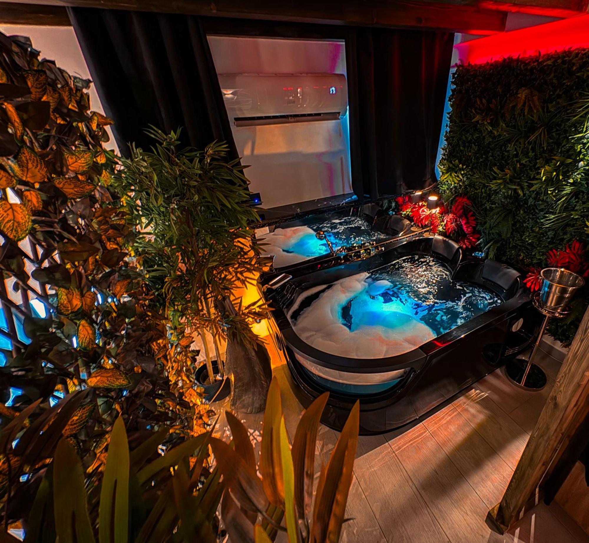 Rouge Suite & Spa Palermo Centro Exterior foto
