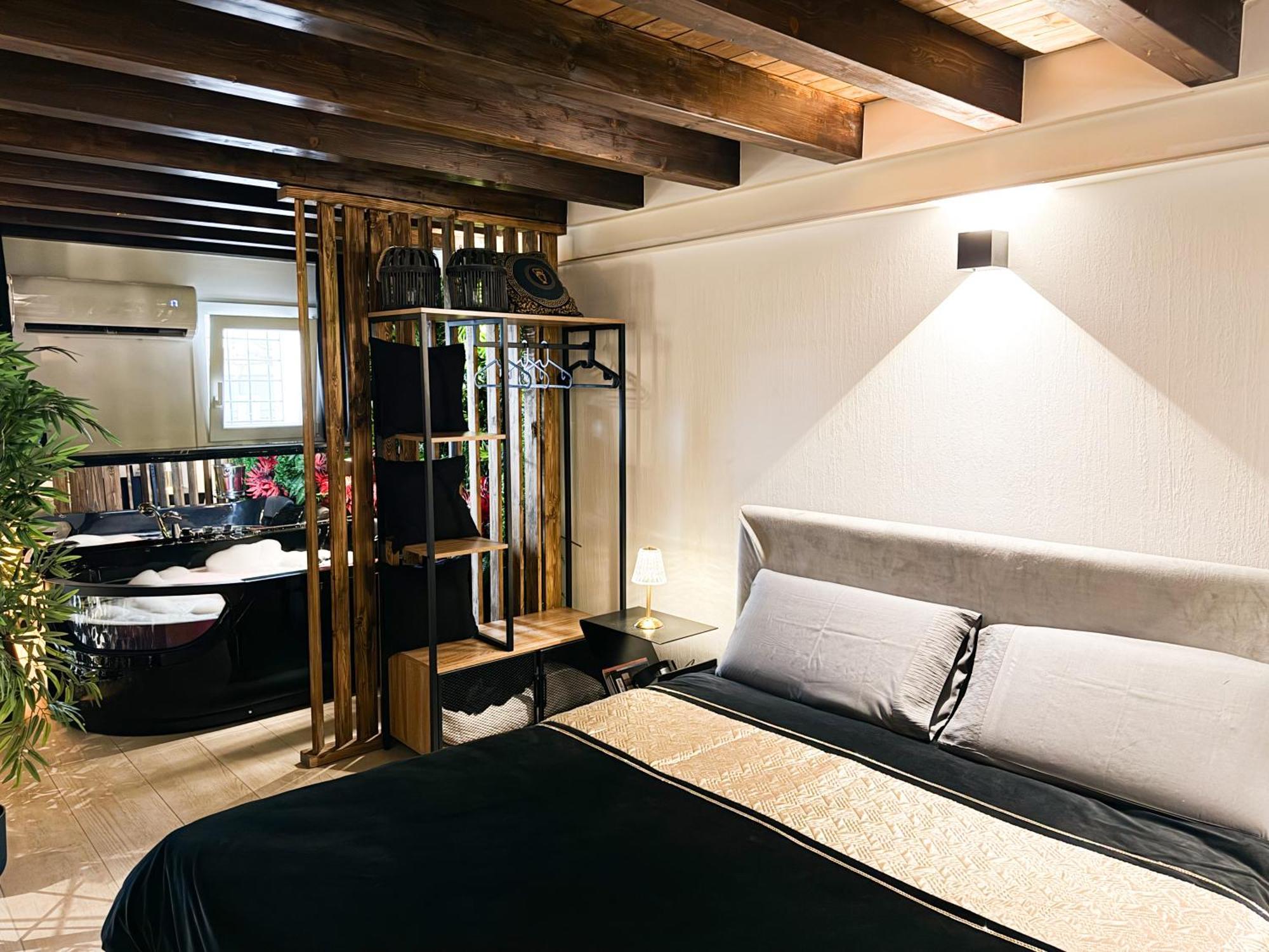 Rouge Suite & Spa Palermo Centro Exterior foto