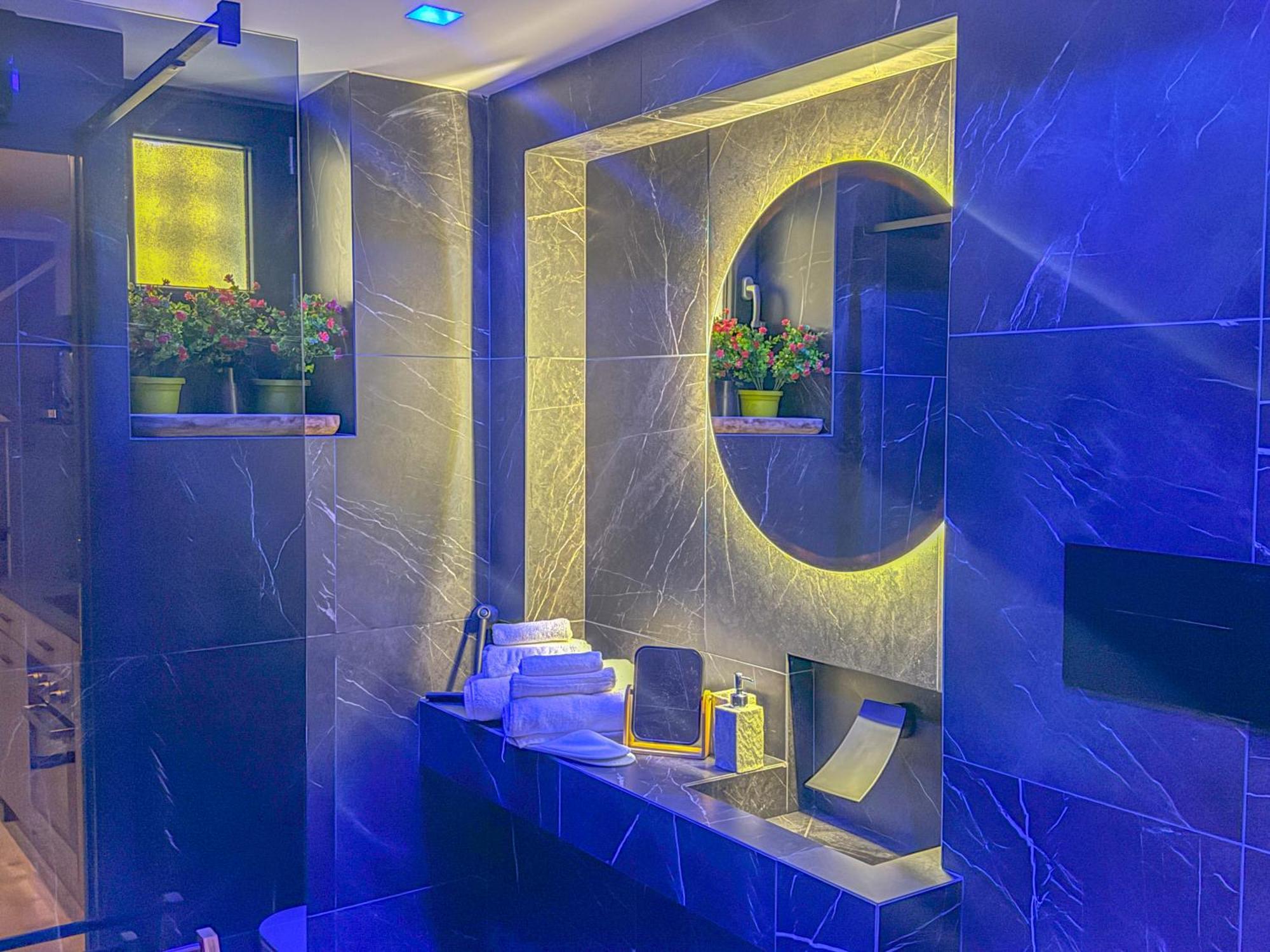 Rouge Suite & Spa Palermo Centro Exterior foto